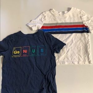 2-pack Boys Old Navy S/S T-shirts, 2T